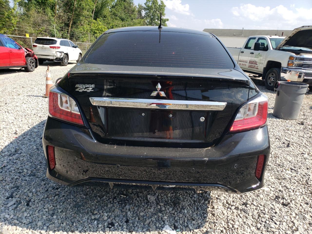 2024 MITSUBISHI MIRAGE G4 ES photo 11