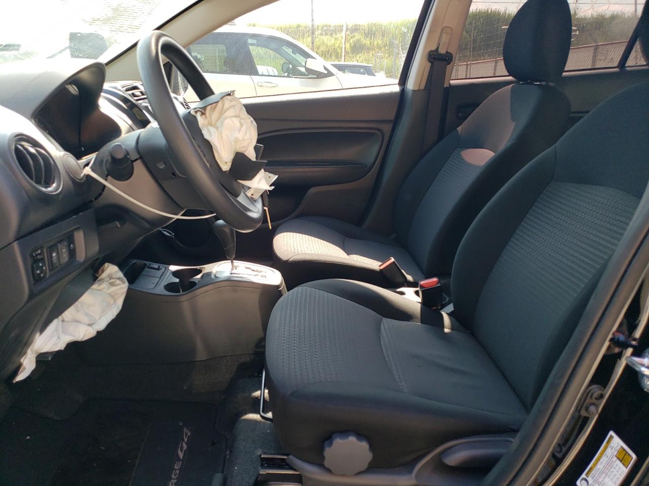 2024 MITSUBISHI MIRAGE G4 ES photo 13