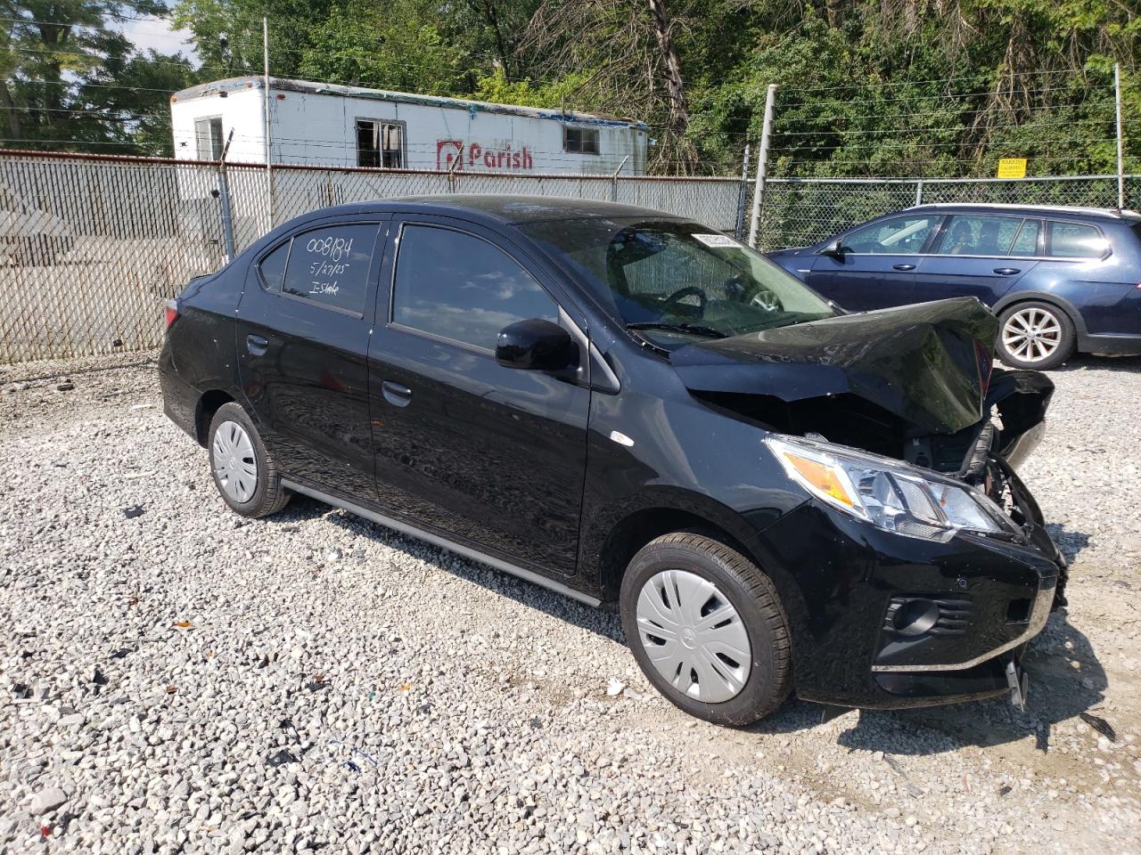 2024 MITSUBISHI MIRAGE G4 ES photo 7