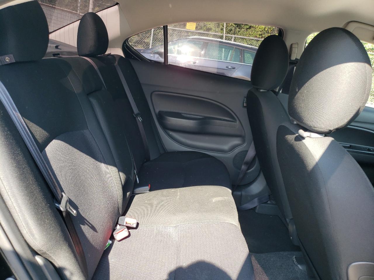2024 MITSUBISHI MIRAGE G4 ES photo 19
