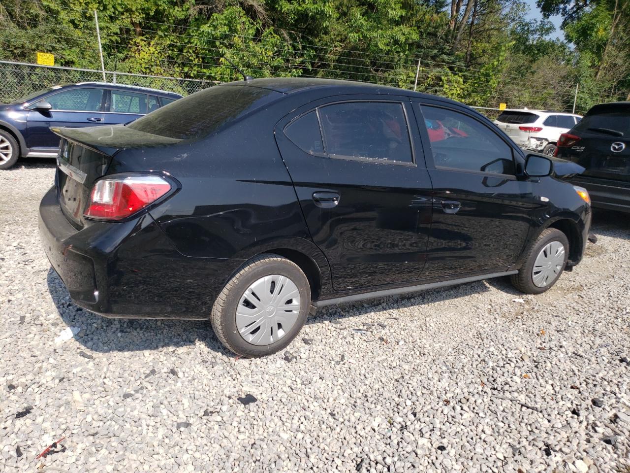 2024 MITSUBISHI MIRAGE G4 ES photo 5