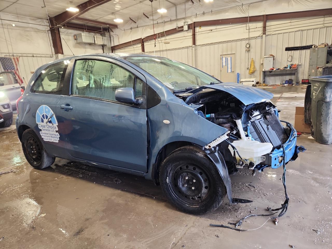 2008 TOYOTA YARIS BASE photo 10