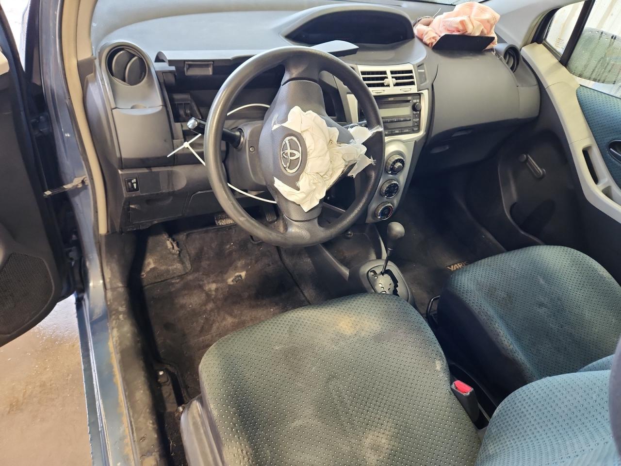 2008 TOYOTA YARIS BASE photo 22