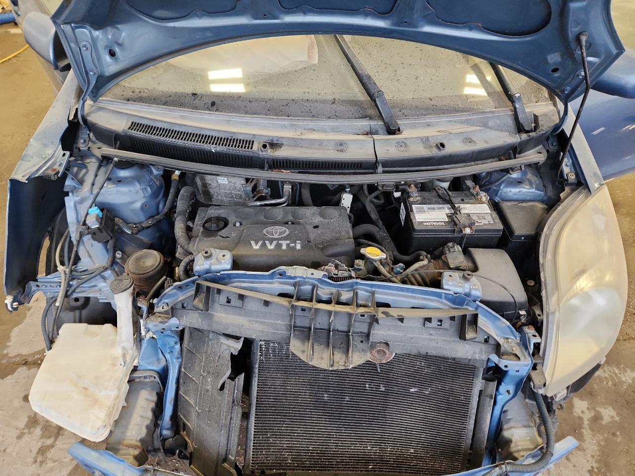 2008 TOYOTA YARIS BASE photo 31