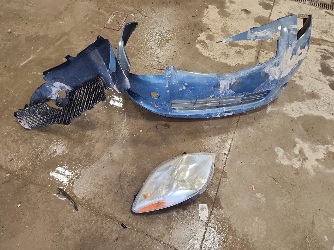2008 TOYOTA YARIS BASE photo 34