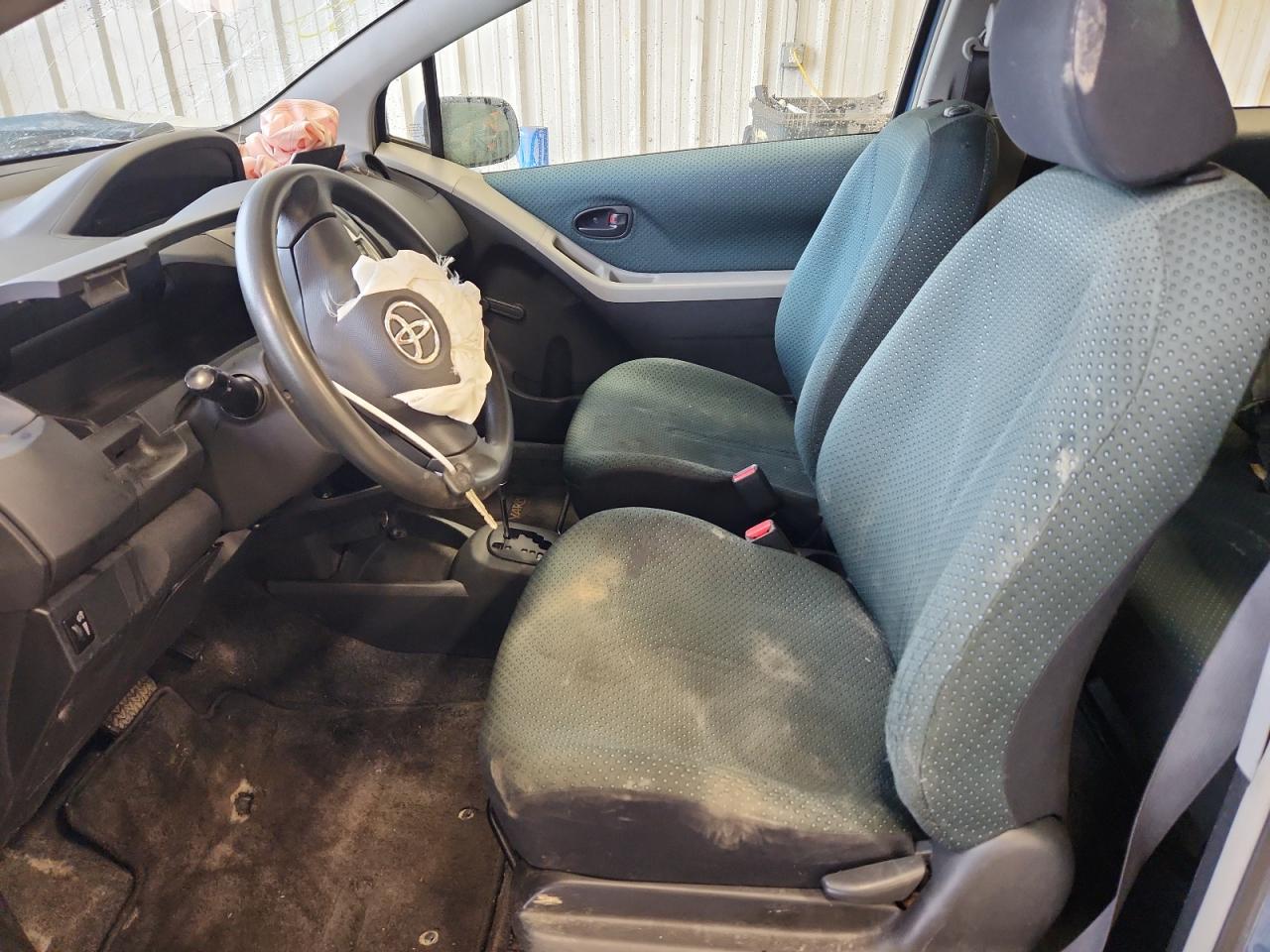 2008 TOYOTA YARIS BASE photo 19