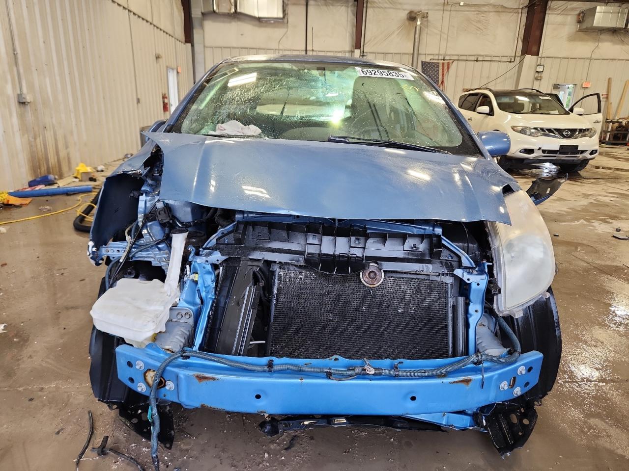 2008 TOYOTA YARIS BASE photo 13