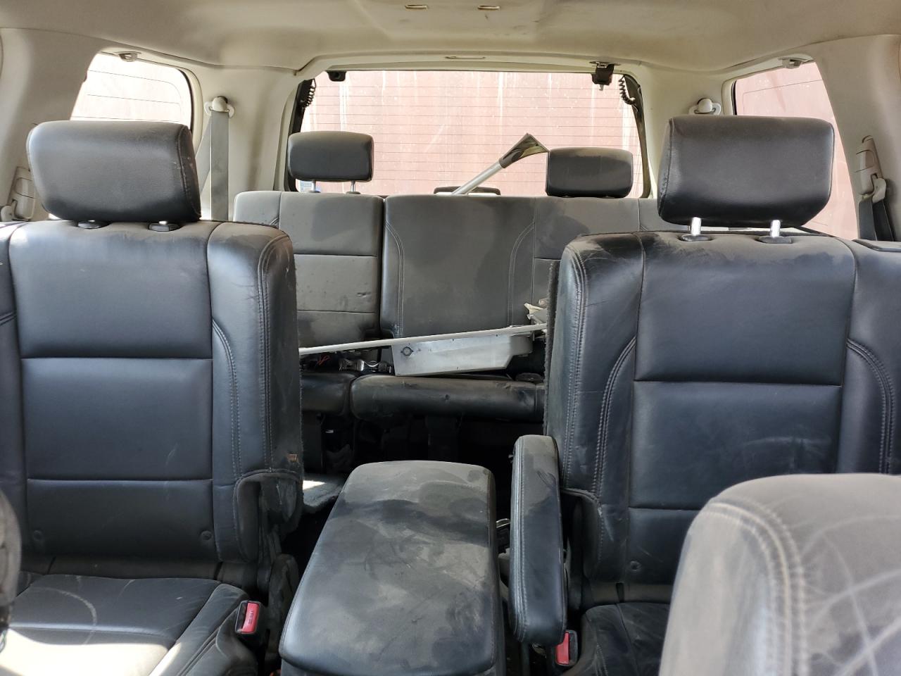 2008 INFINITI QX56 BASE photo 19