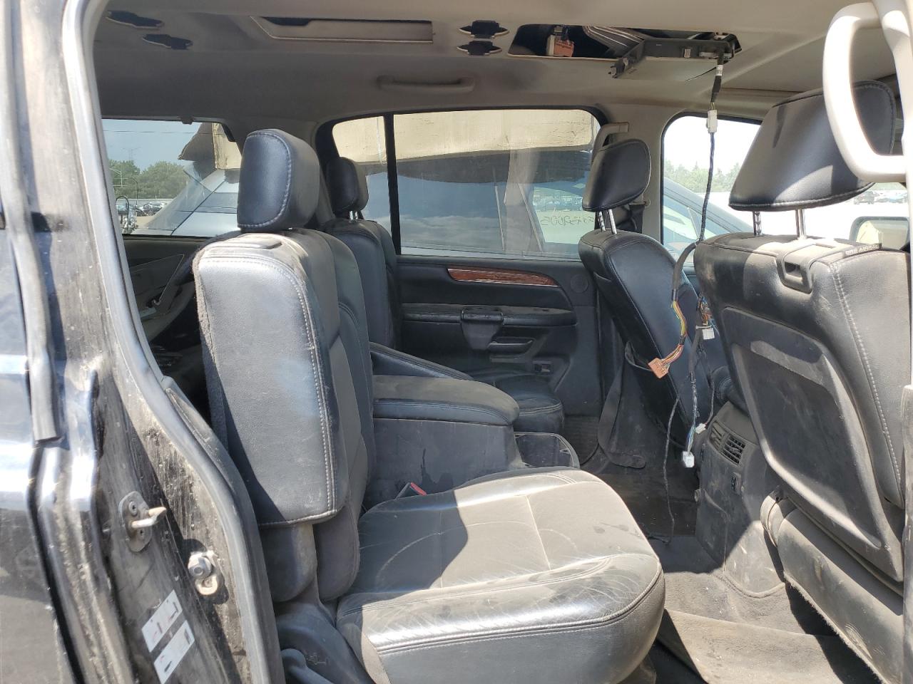 2008 INFINITI QX56 BASE photo 21
