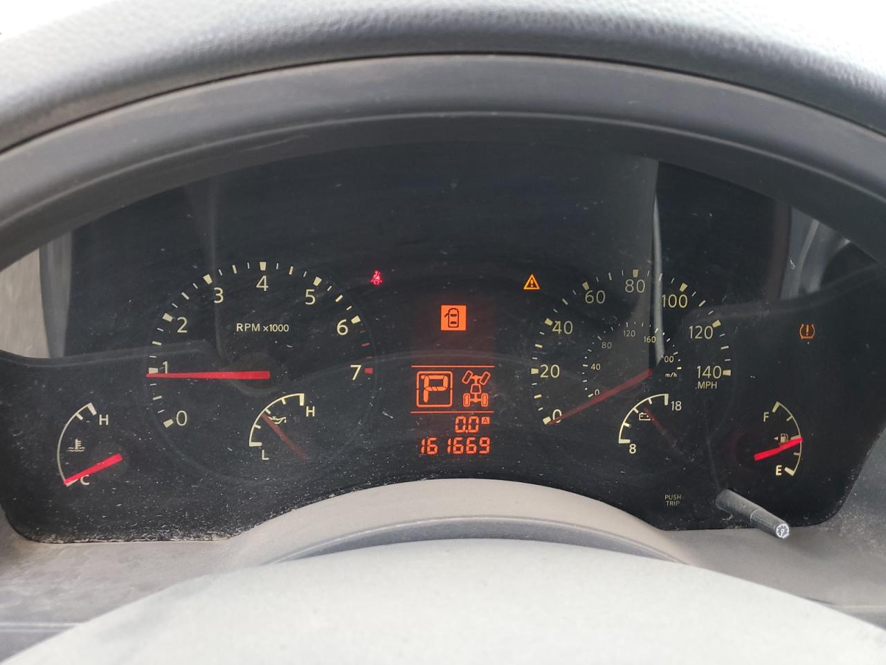 2008 INFINITI QX56 BASE photo 17