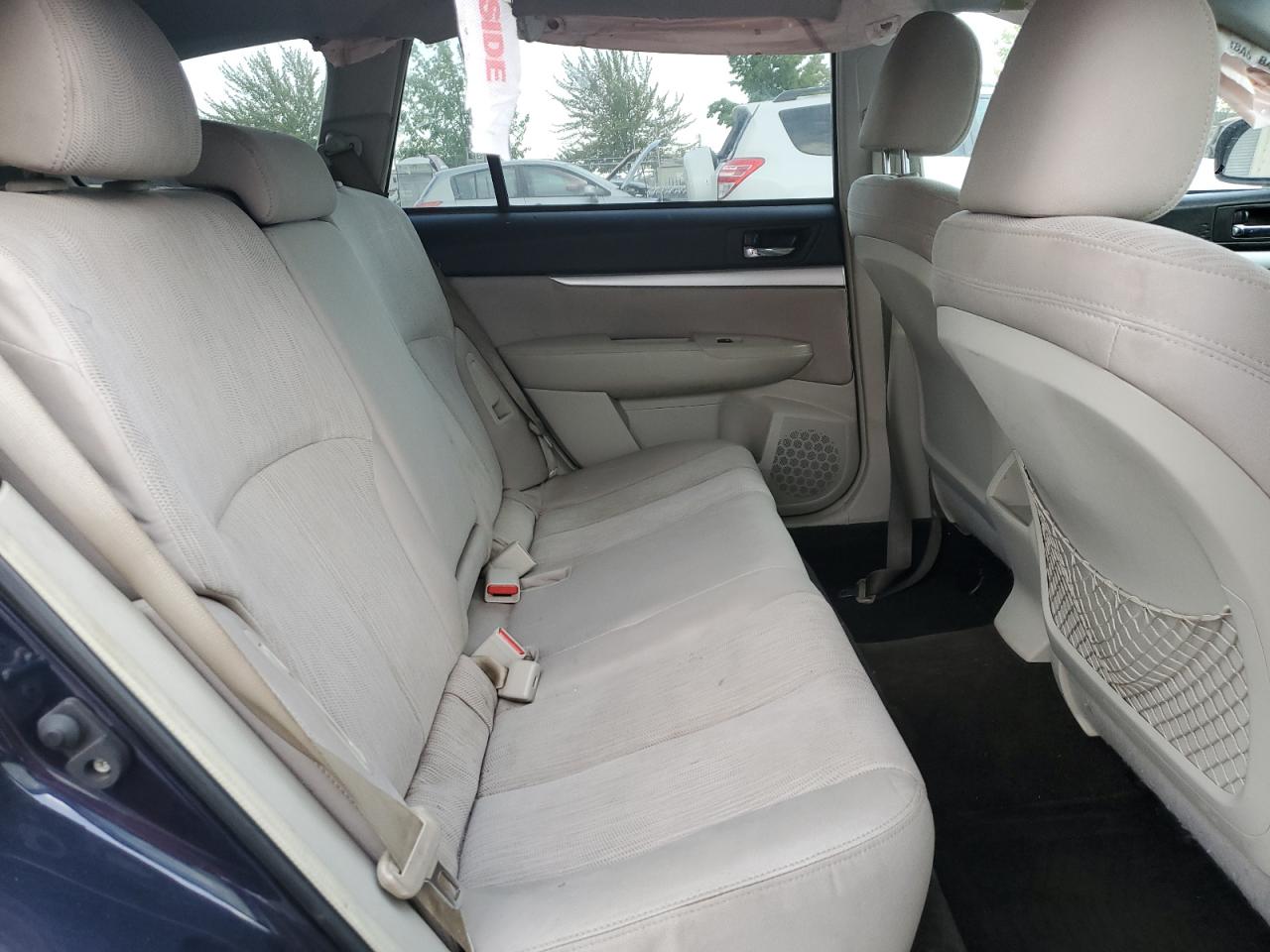 2014 SUBARU OUTBACK 2.5I PREMIUM photo 21