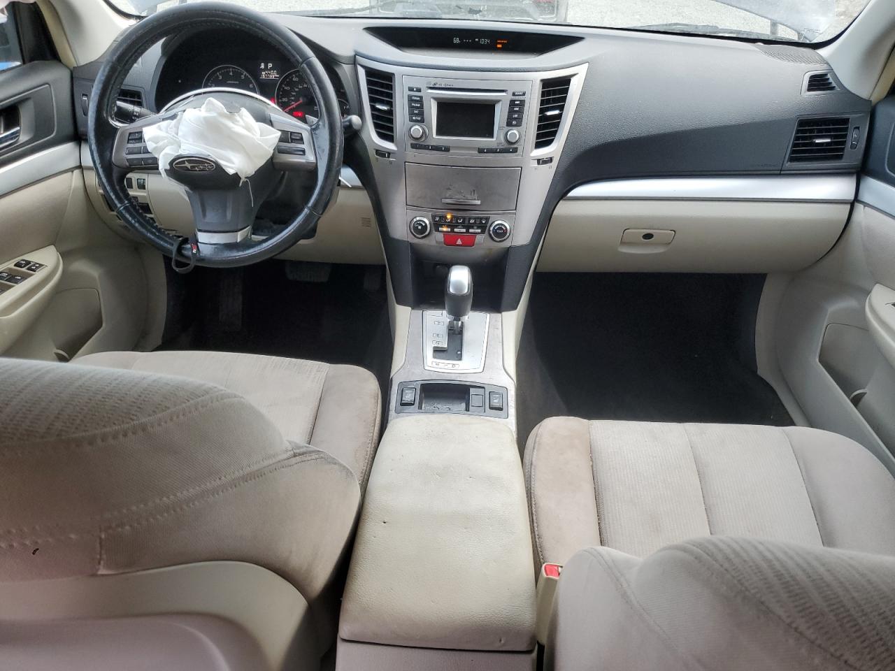 2014 SUBARU OUTBACK 2.5I PREMIUM photo 15