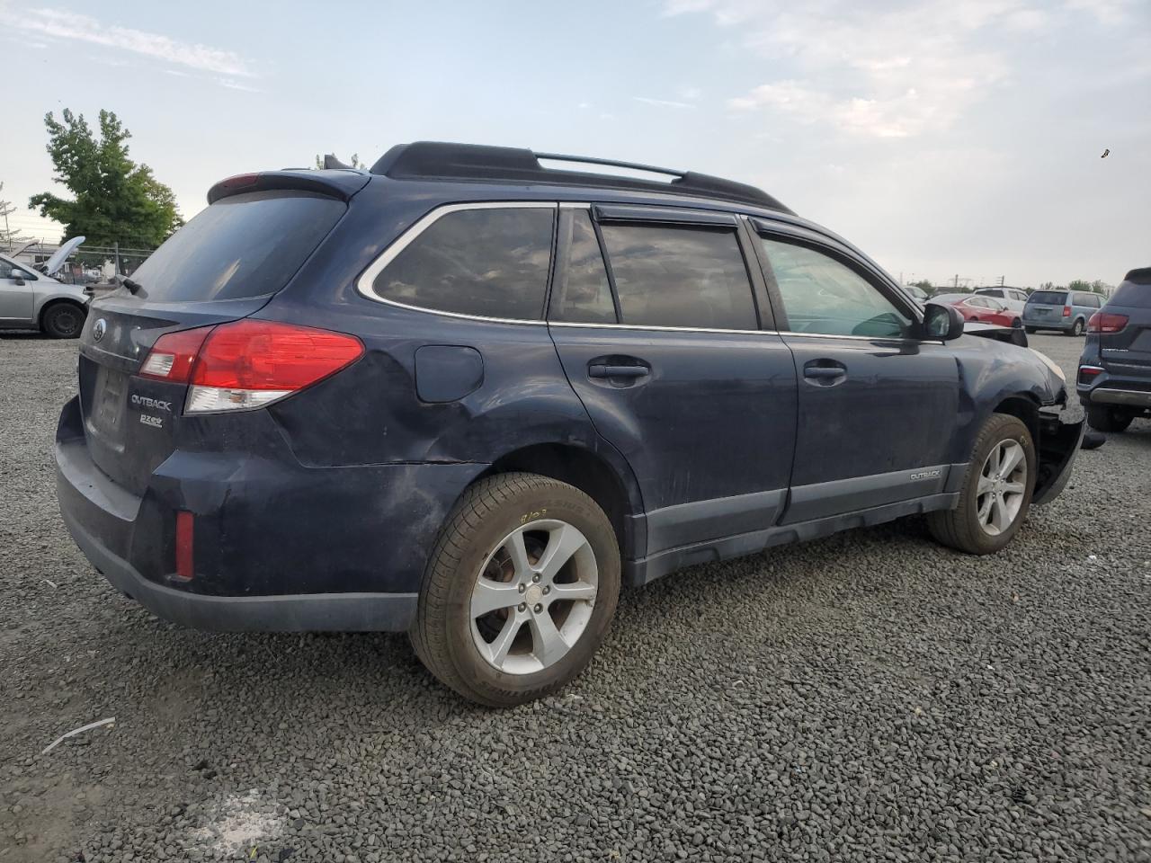 2014 SUBARU OUTBACK 2.5I PREMIUM photo 5