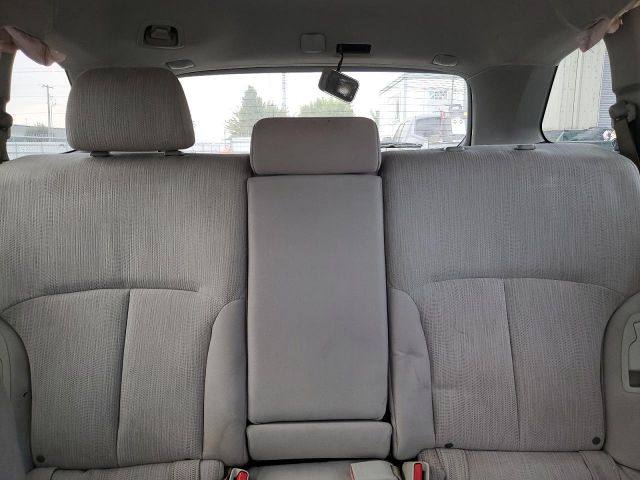 2014 SUBARU OUTBACK 2.5I PREMIUM photo 19