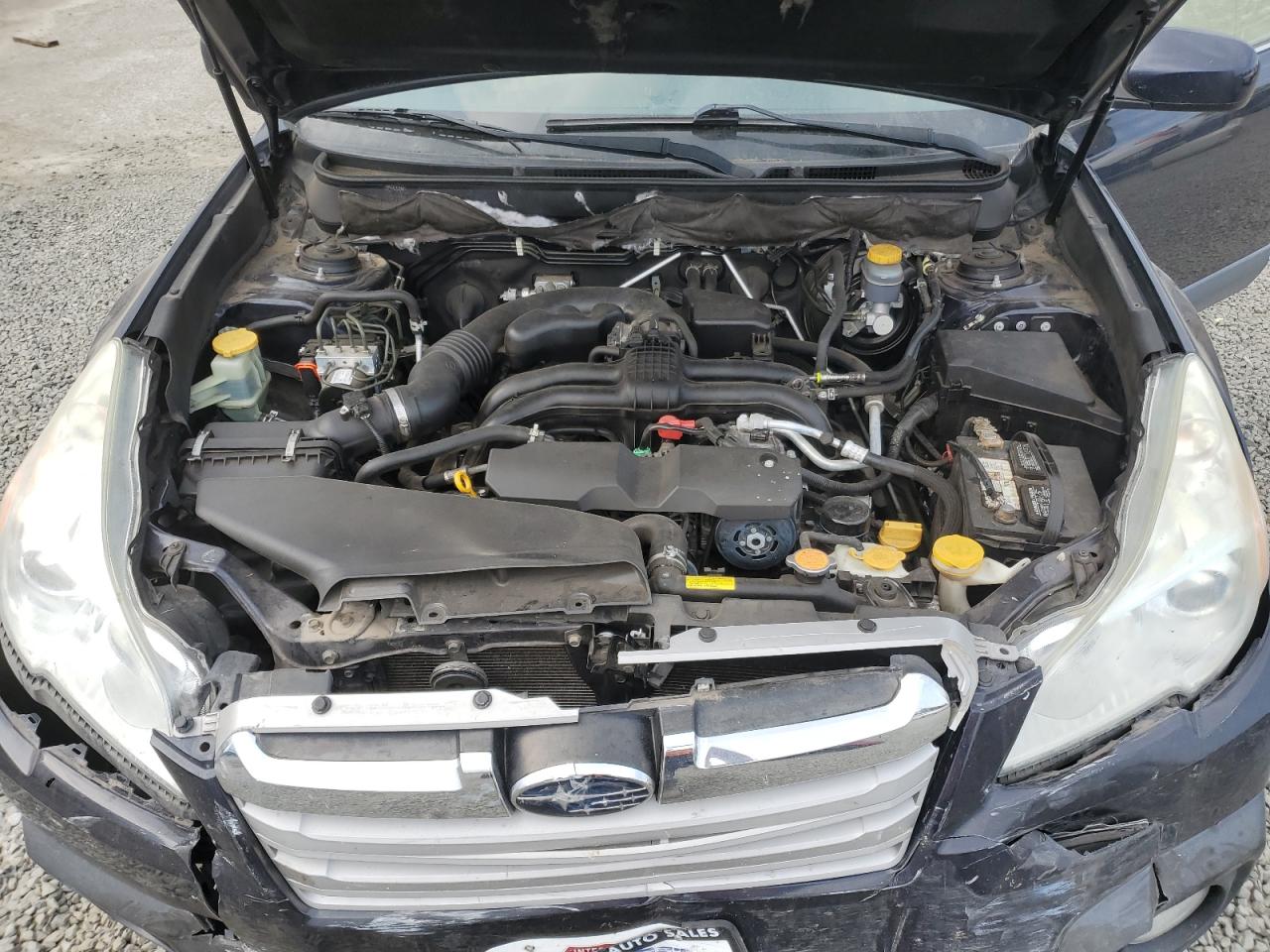 2014 SUBARU OUTBACK 2.5I PREMIUM photo 23