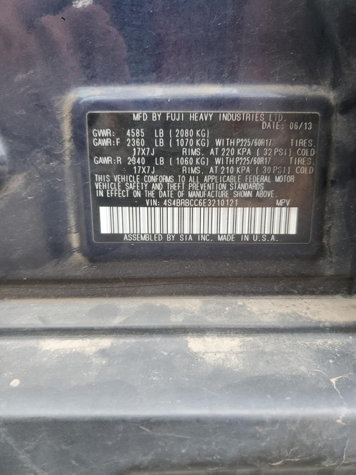 2014 SUBARU OUTBACK 2.5I PREMIUM photo 25