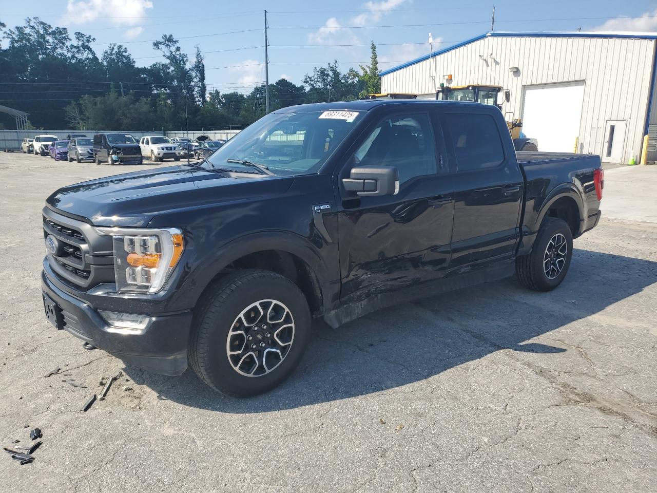 2023 FORD F150