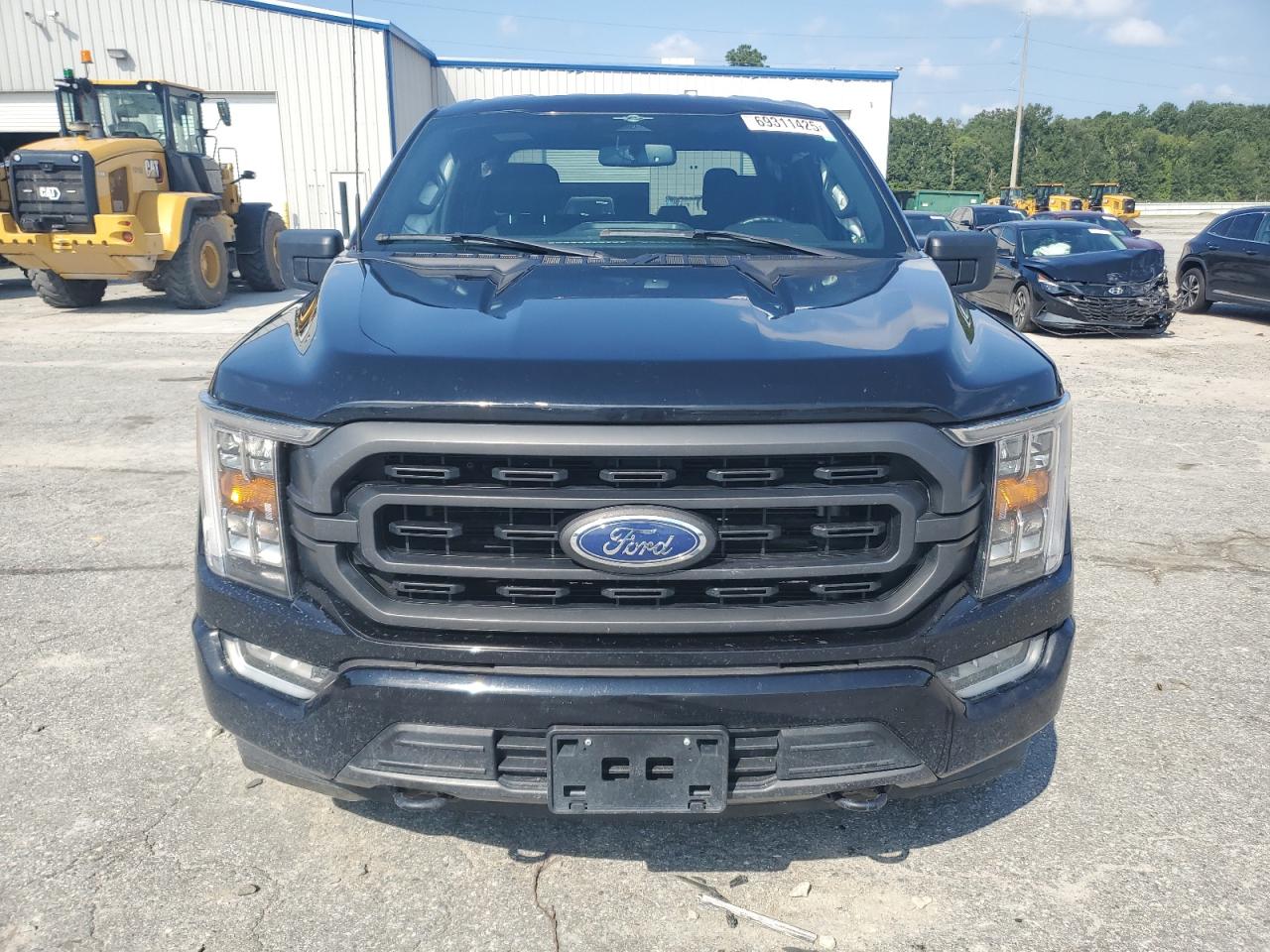2023 FORD F150 SUPERCREW photo 13