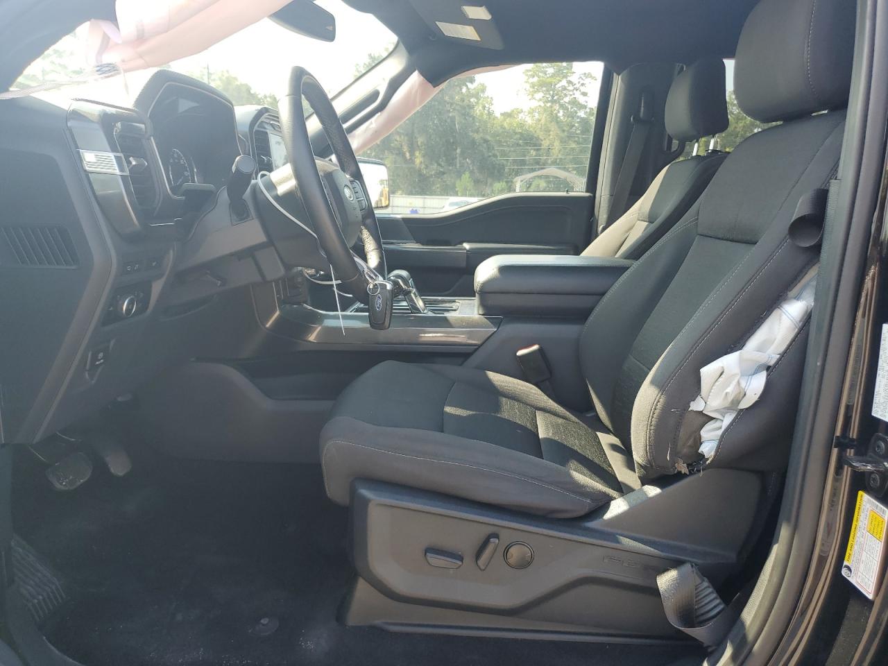 2023 FORD F150 SUPERCREW photo 19