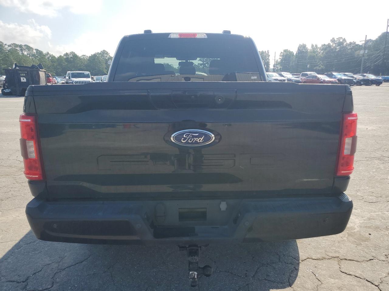 2023 FORD F150 SUPERCREW photo 16