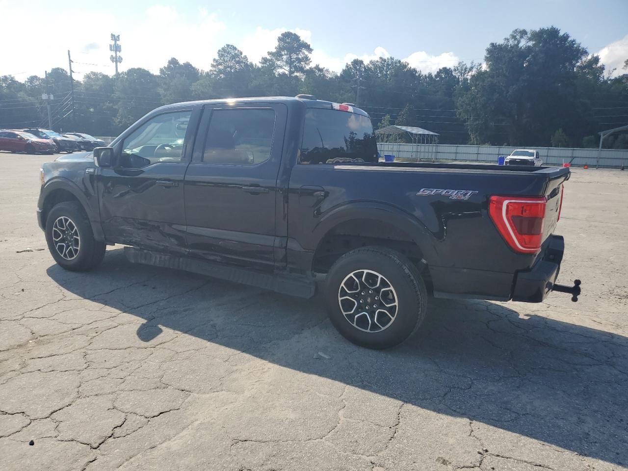 2023 FORD F150 SUPERCREW photo 4