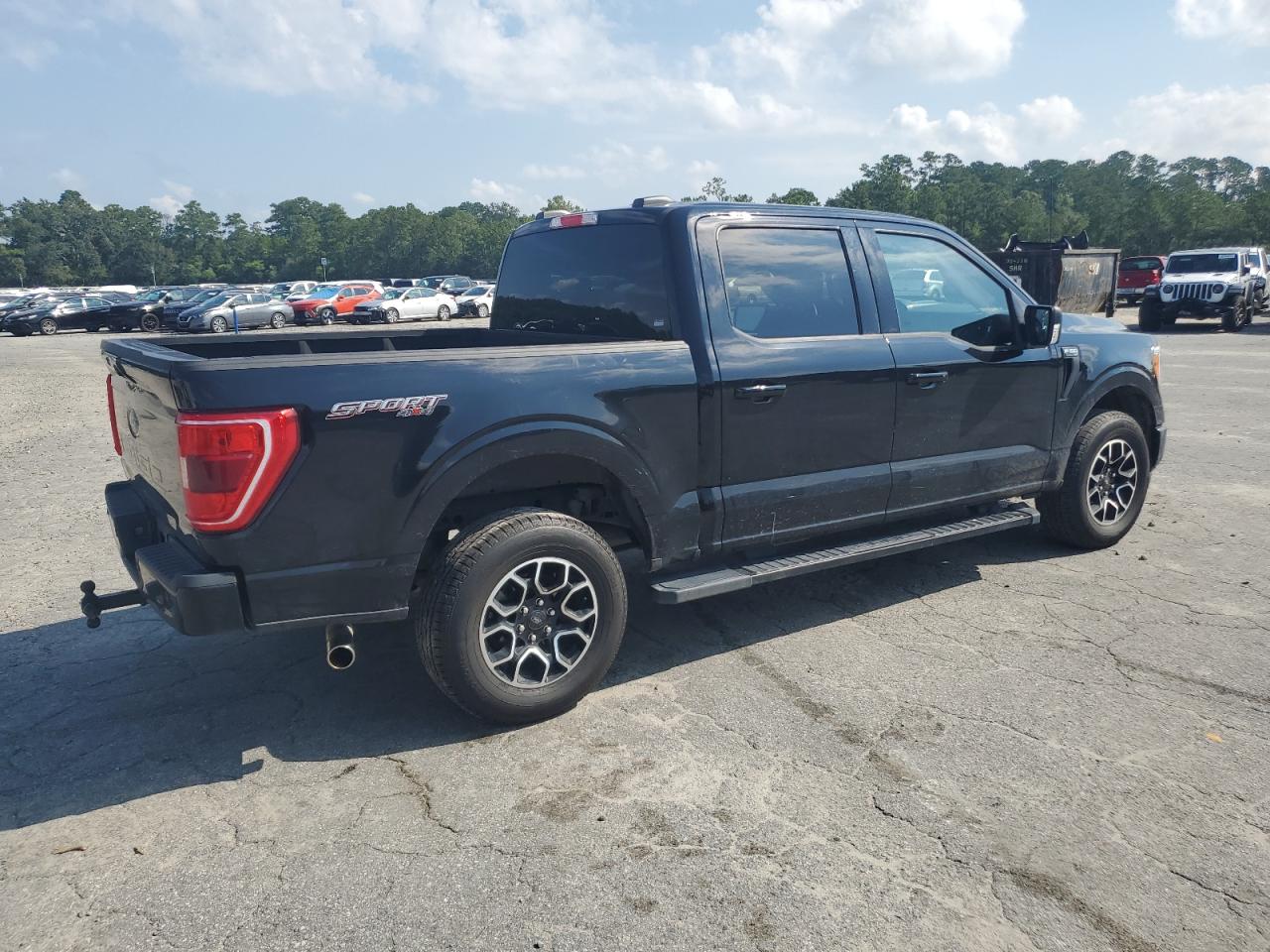 2023 FORD F150 SUPERCREW photo 7