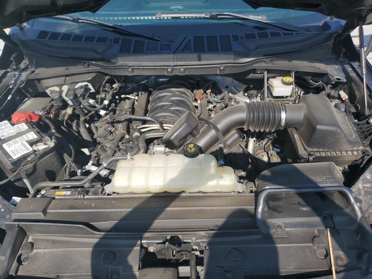 2023 FORD F150 SUPERCREW photo 31