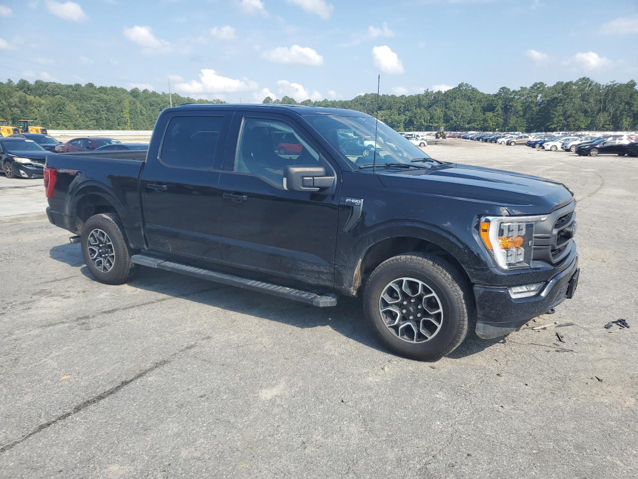 2023 FORD F150 SUPERCREW photo 10