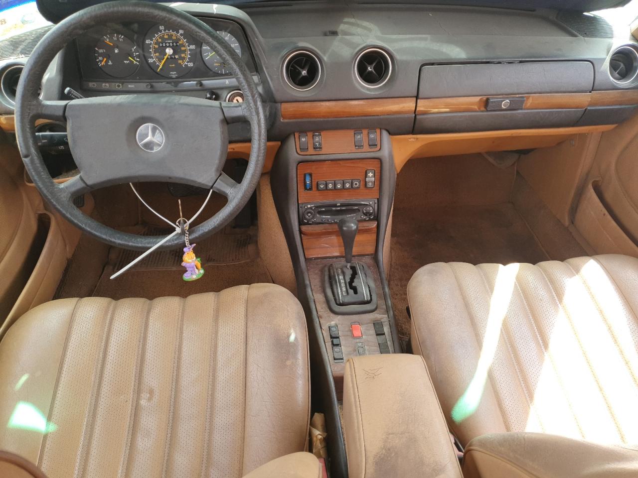 1982 MERCEDES-BENZ 300 DT photo 15
