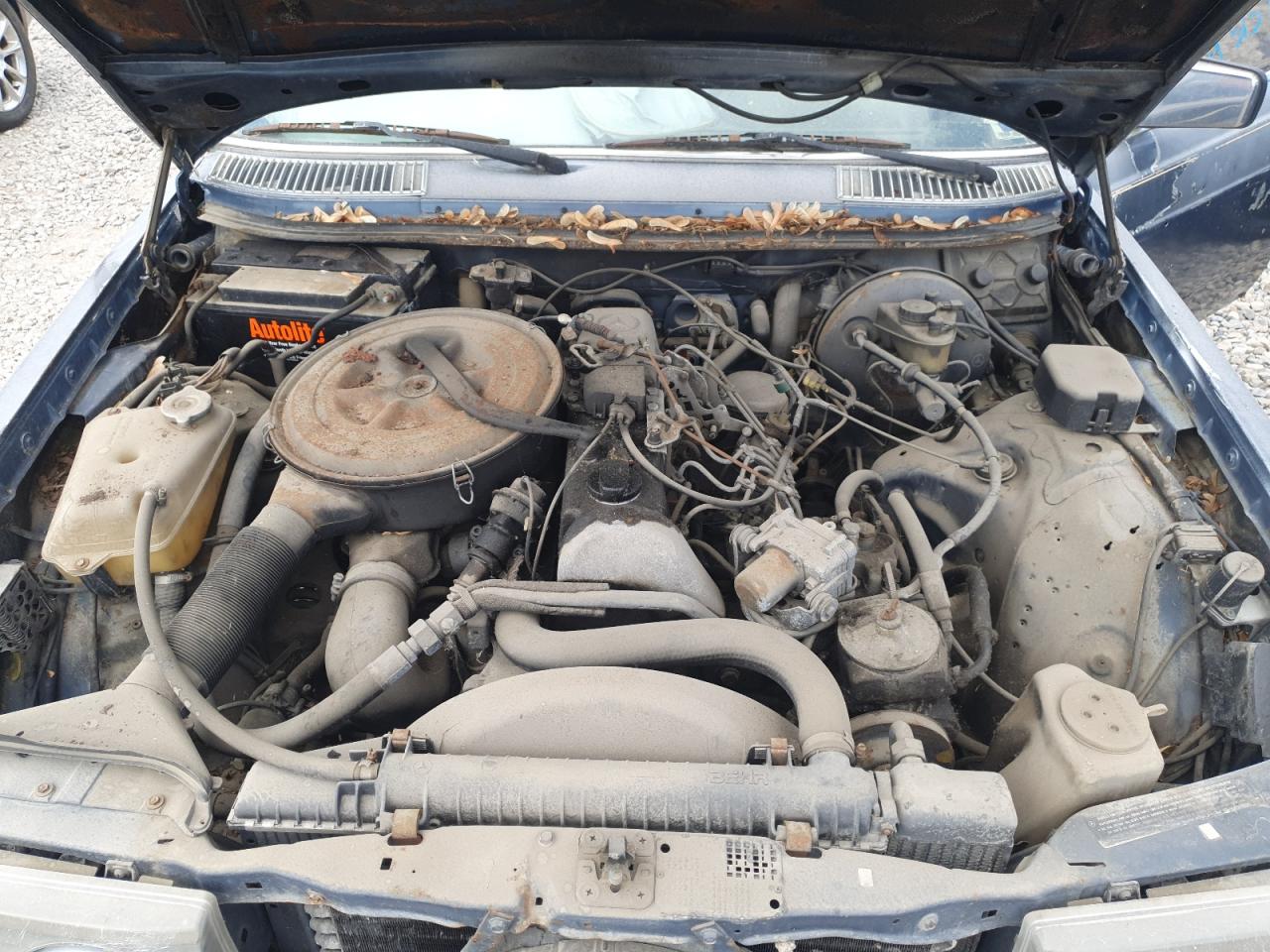 1982 MERCEDES-BENZ 300 DT photo 21