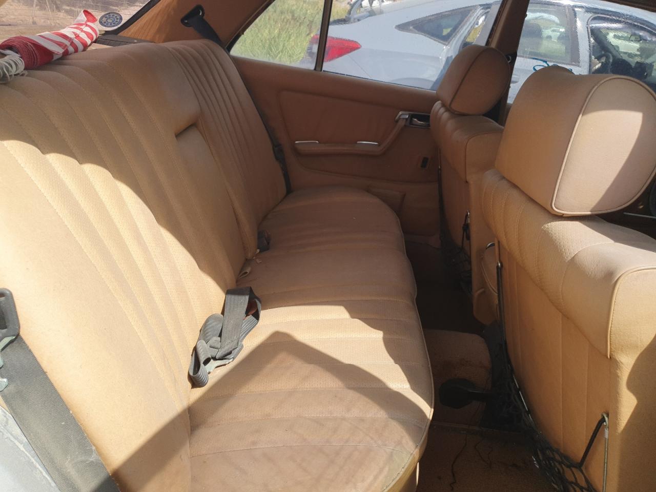 1982 MERCEDES-BENZ 300 DT photo 19