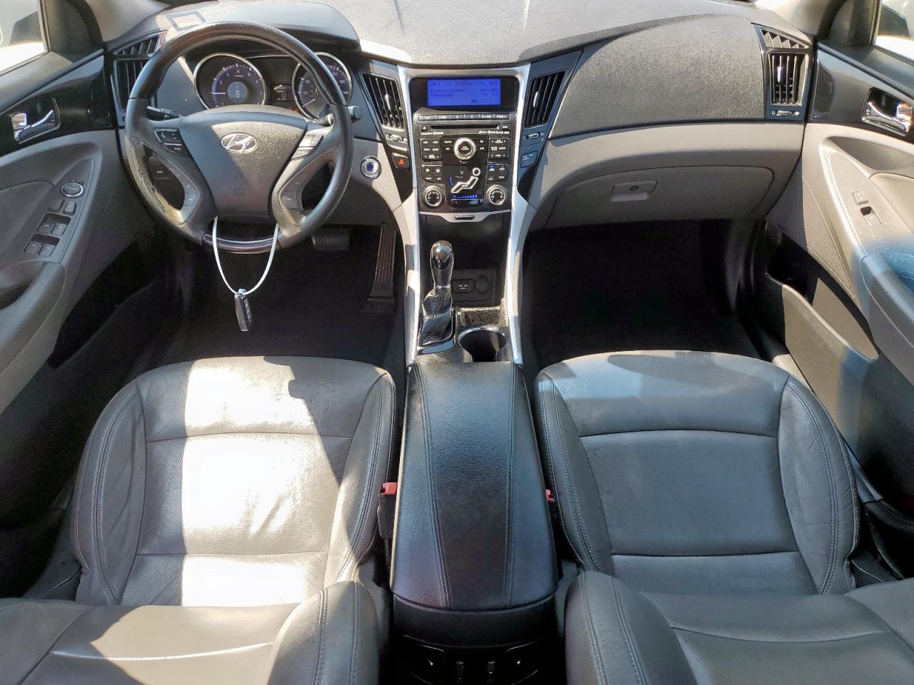 2011 HYUNDAI SONATA LIMITED photo 15