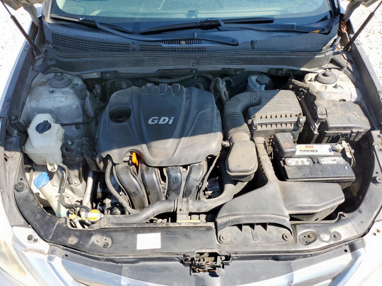 2011 HYUNDAI SONATA LIMITED photo 21