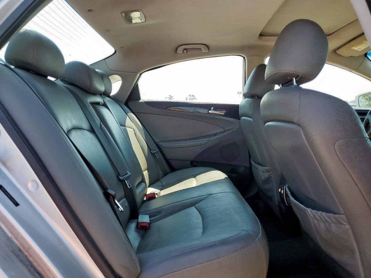 2011 HYUNDAI SONATA LIMITED photo 19