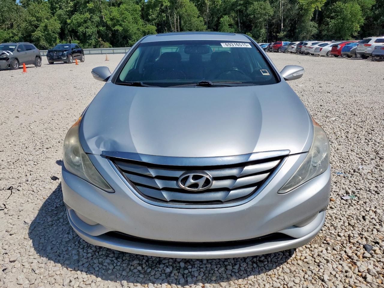 2011 HYUNDAI SONATA LIMITED photo 9