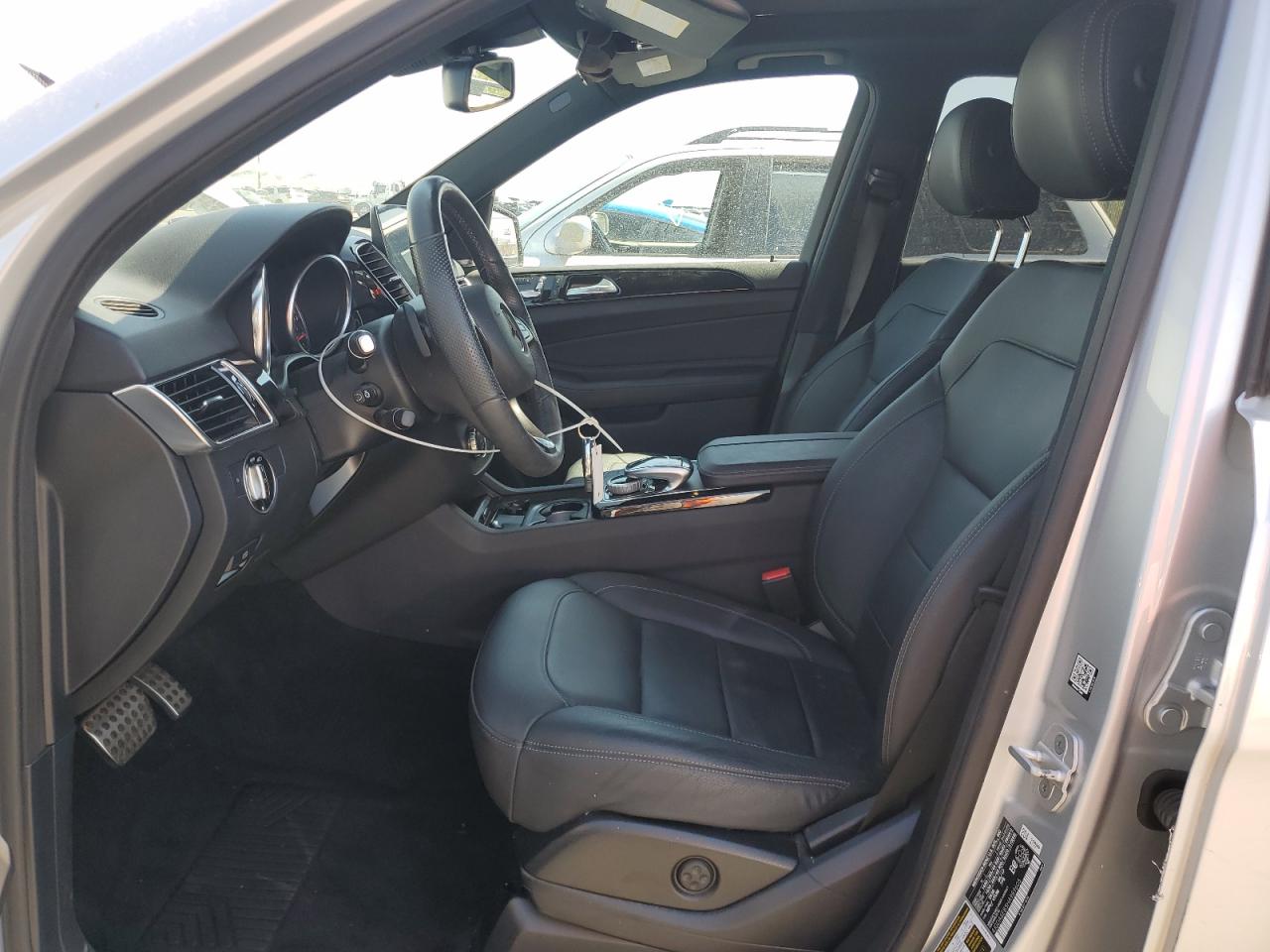 2017 MERCEDES-BENZ GLE 43 AMG photo 7