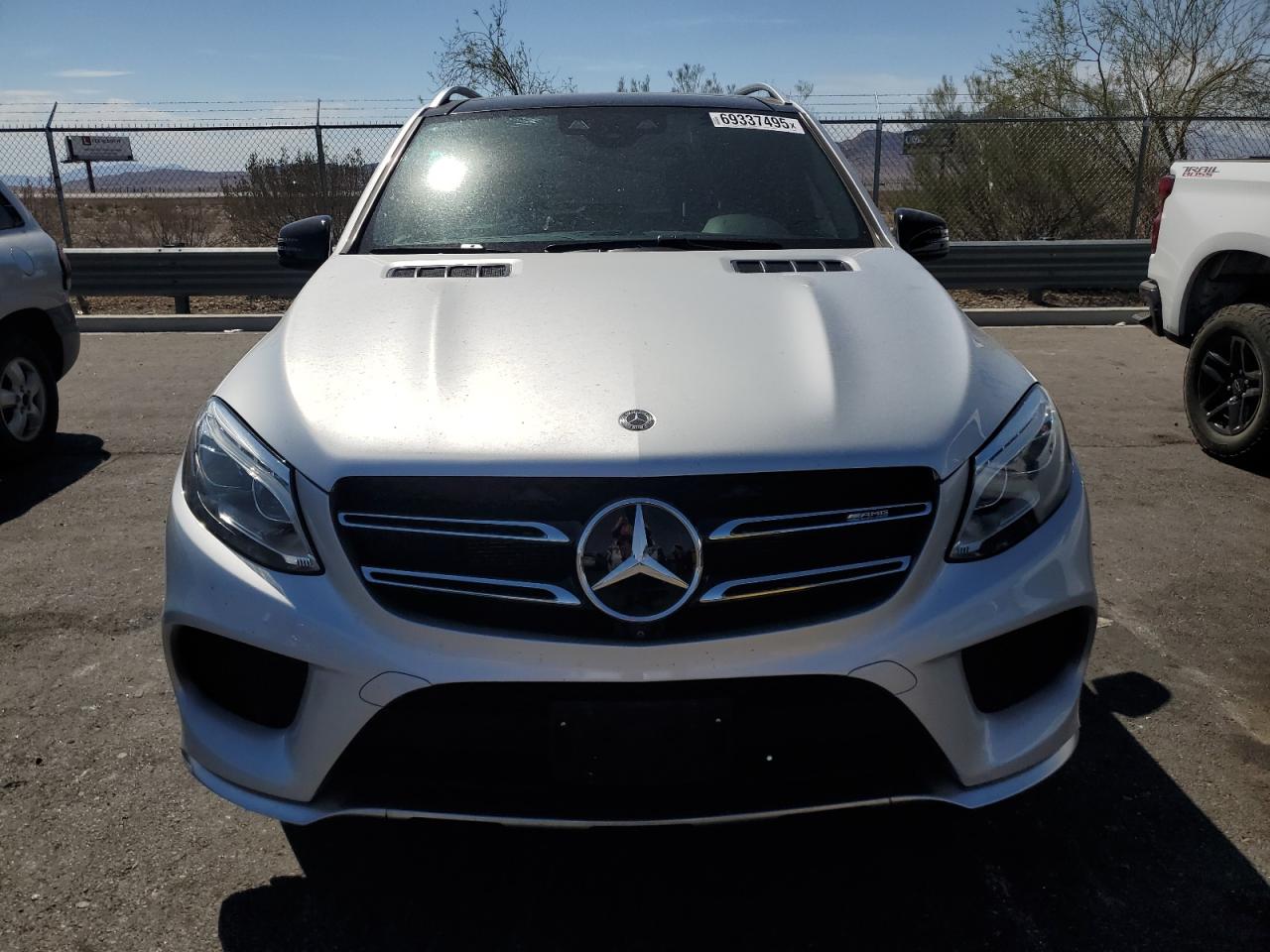 2017 MERCEDES-BENZ GLE 43 AMG photo 5