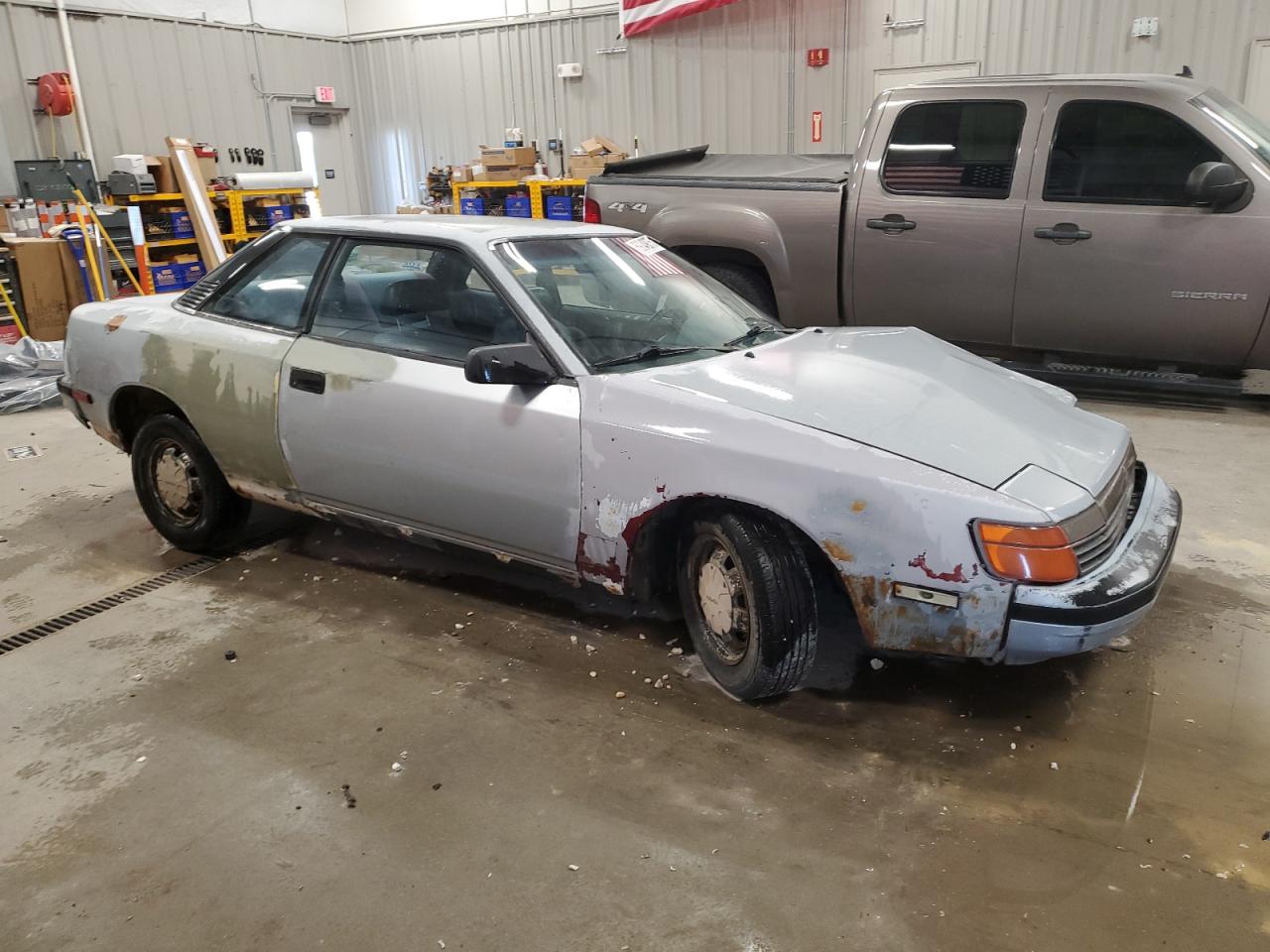 1986 TOYOTA CELICA ST photo 7