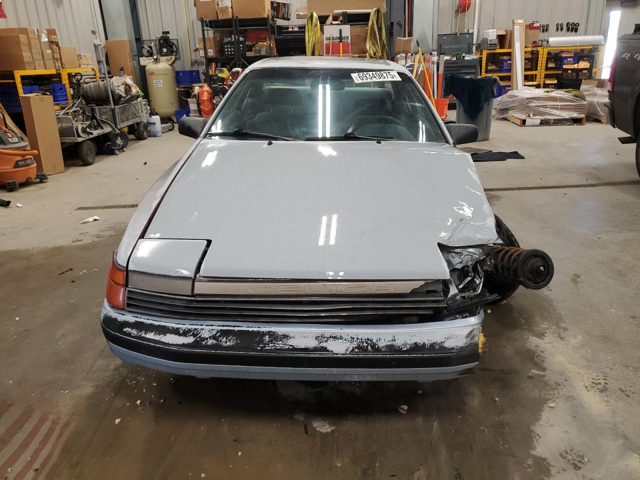 1986 TOYOTA CELICA ST photo 9