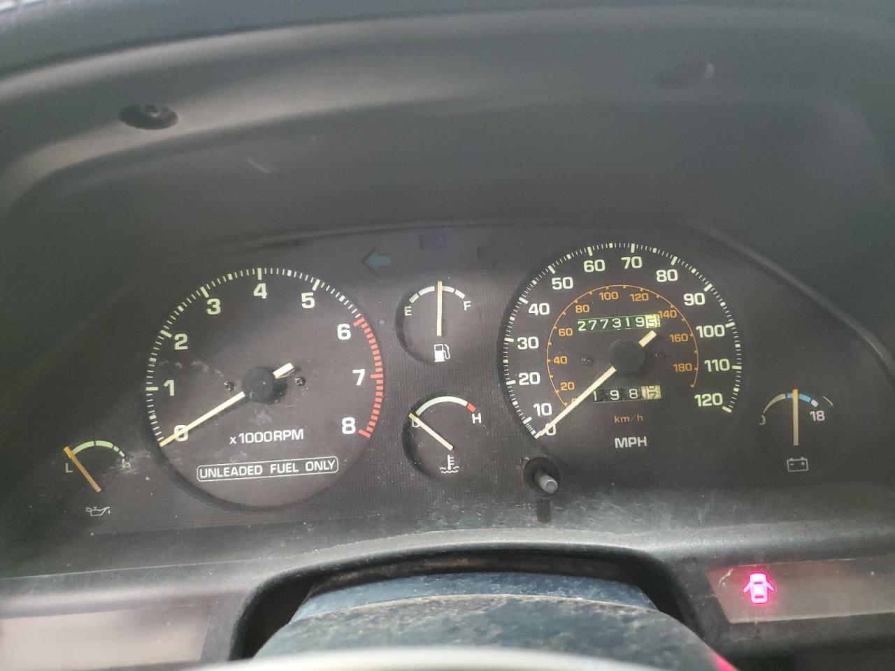 1986 TOYOTA CELICA ST photo 17