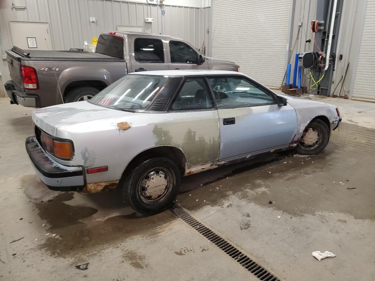 1986 TOYOTA CELICA ST photo 5