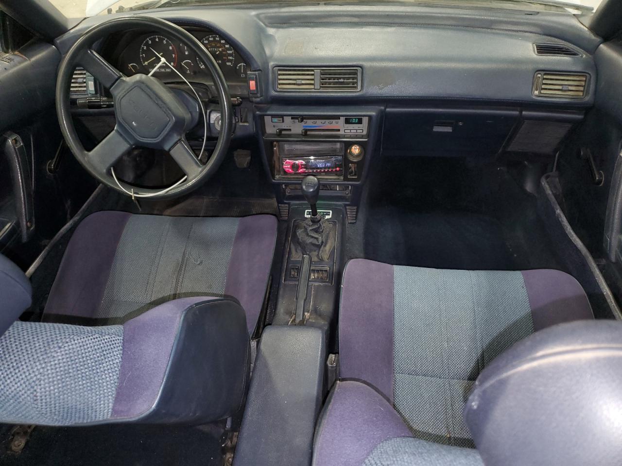1986 TOYOTA CELICA ST photo 15