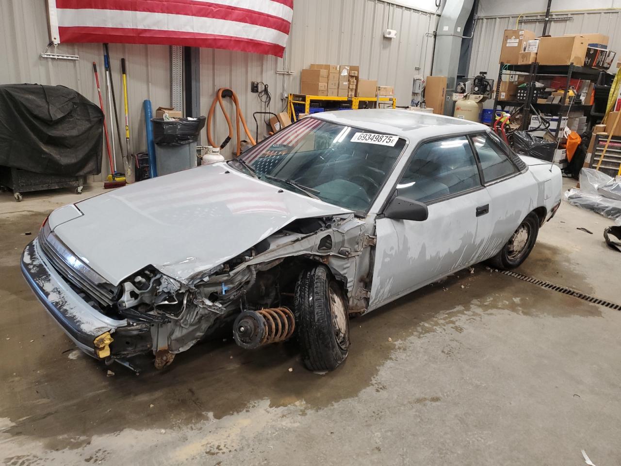 1986 TOYOTA CELICA ST photo 2