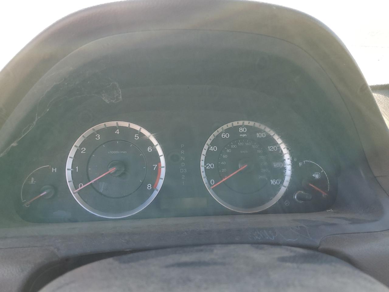 2008 HONDA ACCORD EXL photo 25
