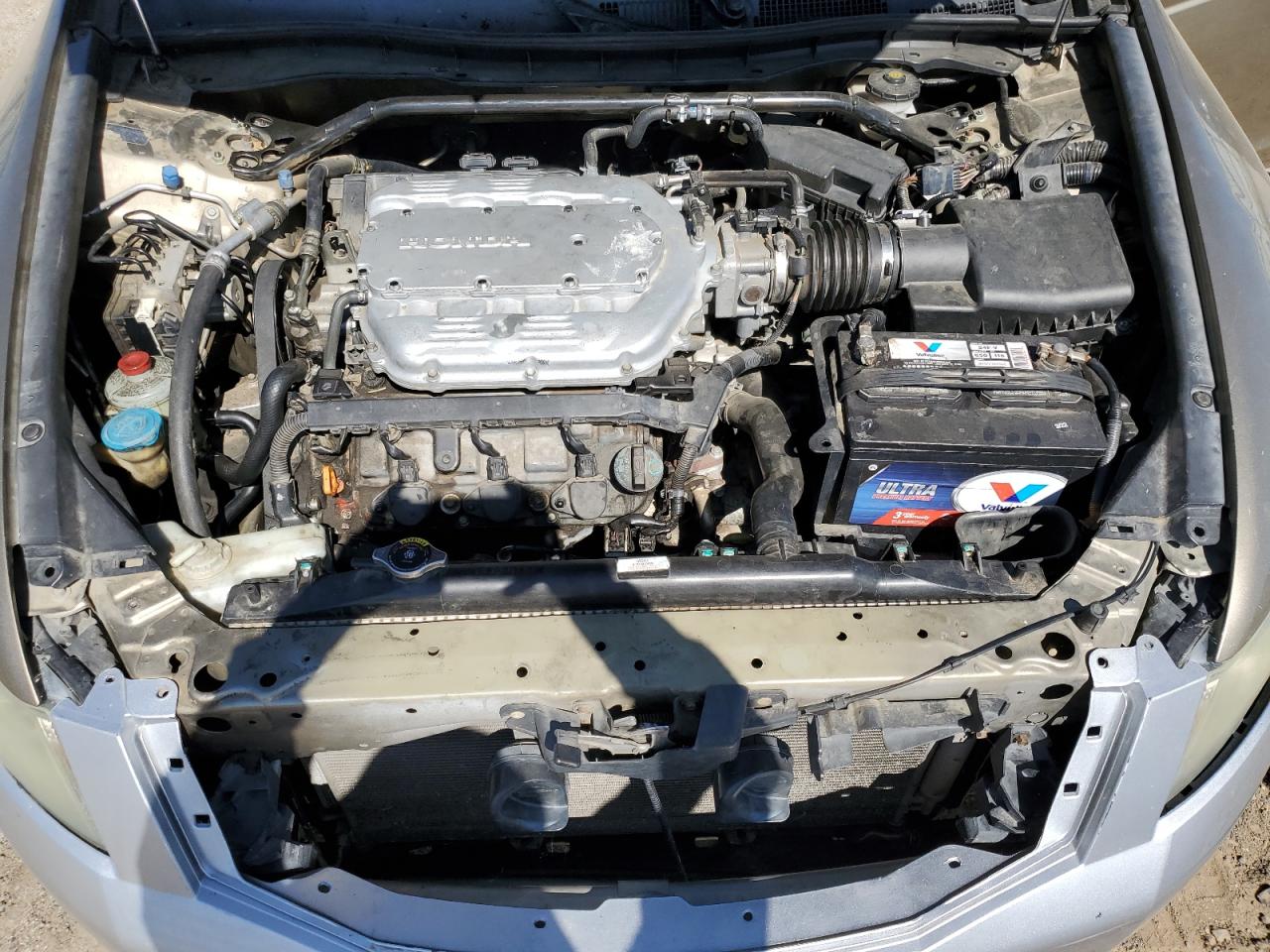 2008 HONDA ACCORD EXL photo 31