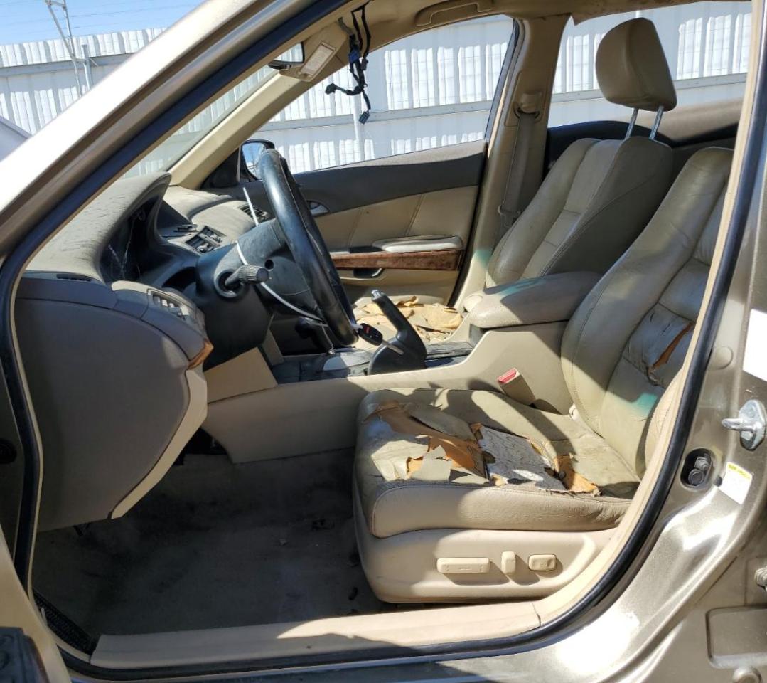 2008 HONDA ACCORD EXL photo 19