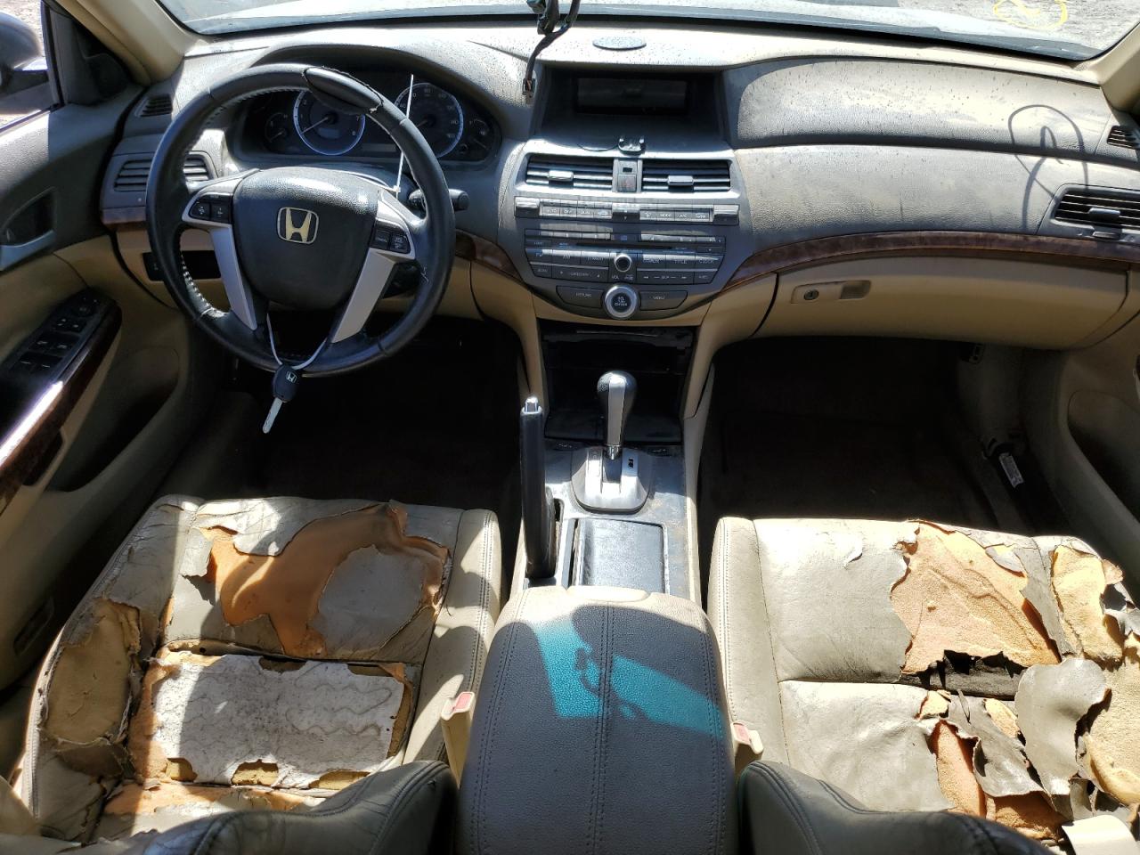 2008 HONDA ACCORD EXL photo 22
