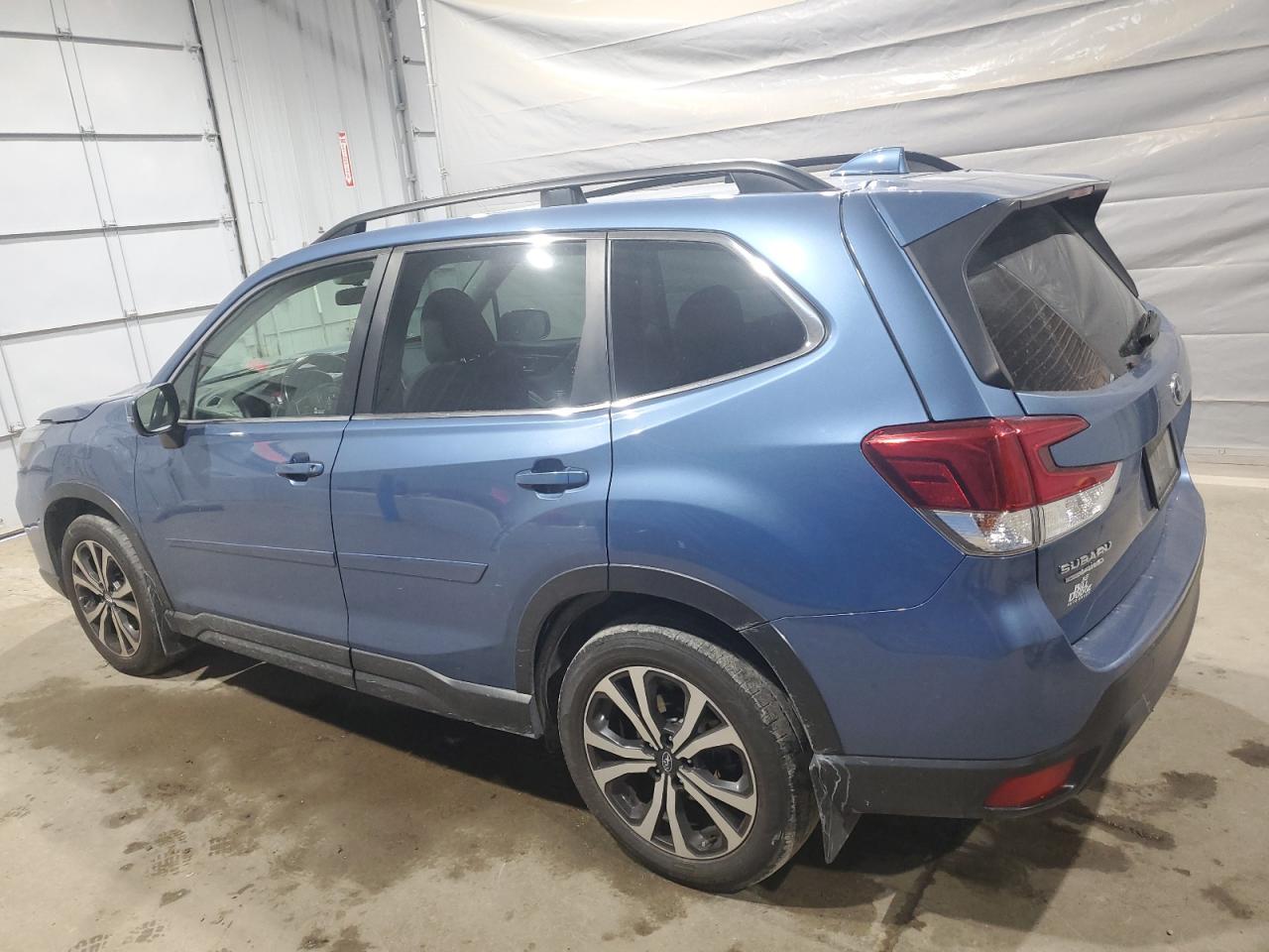 2020 SUBARU FORESTER LIMITED photo 3