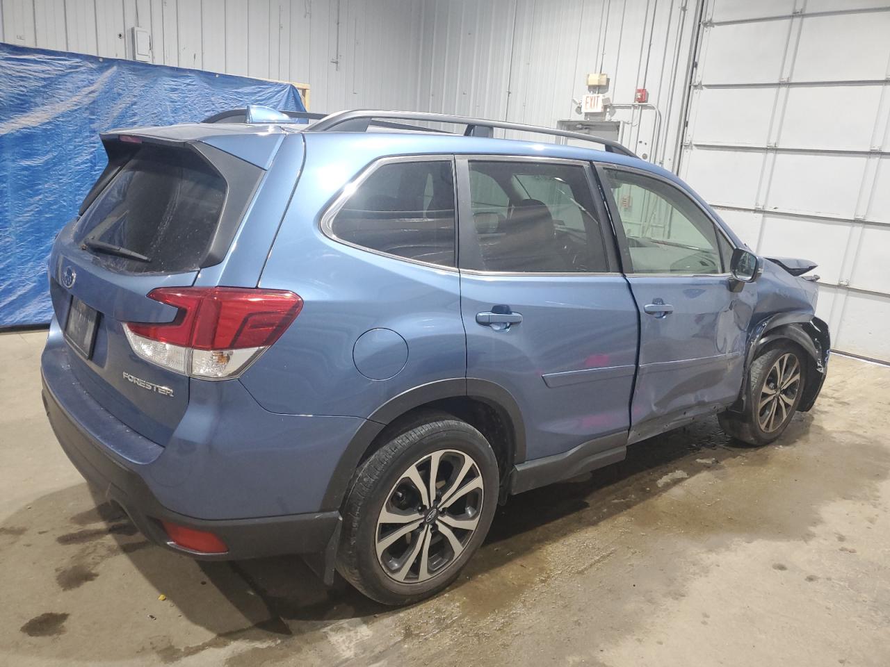 2020 SUBARU FORESTER LIMITED photo 5