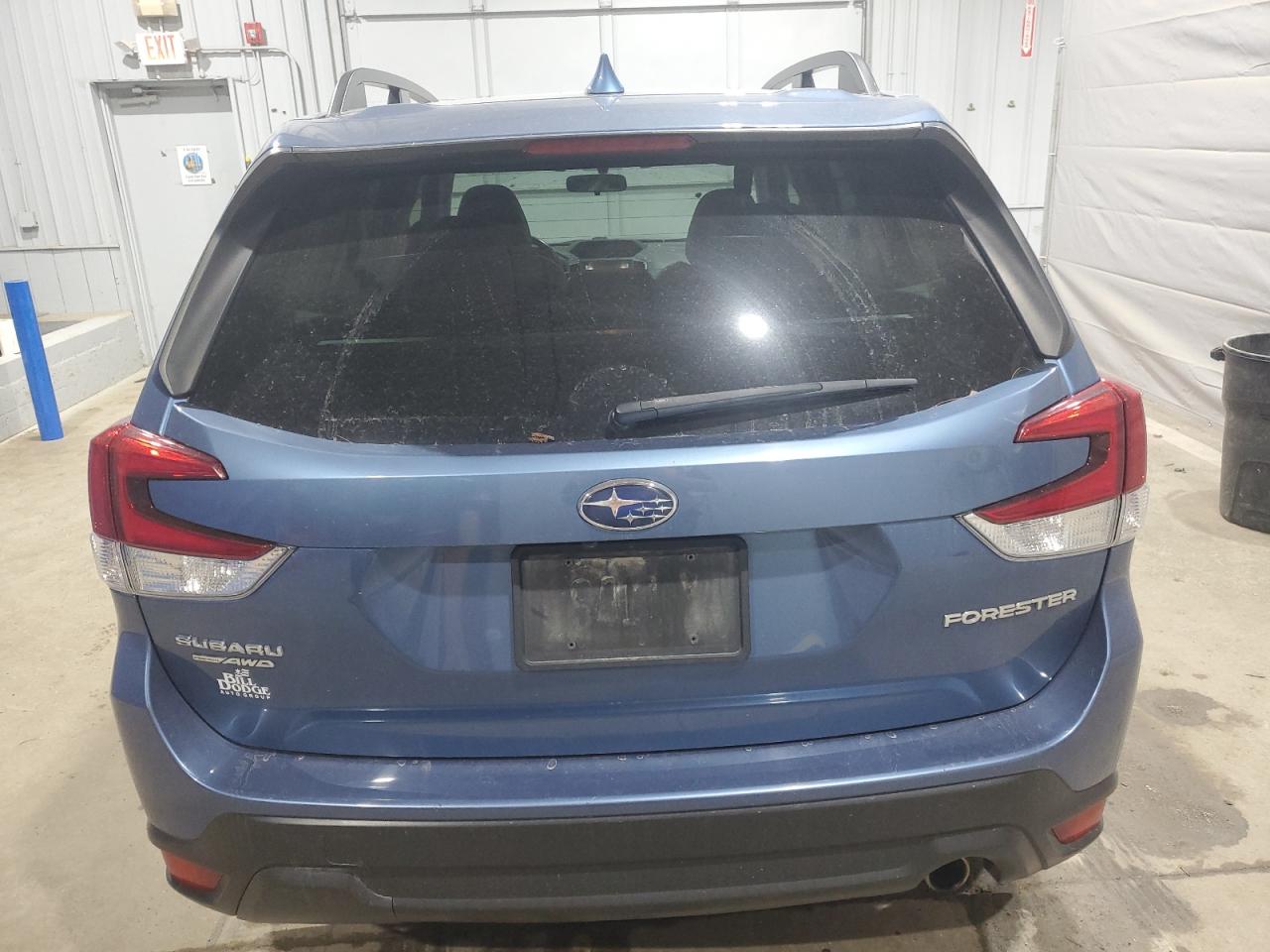 2020 SUBARU FORESTER LIMITED photo 11